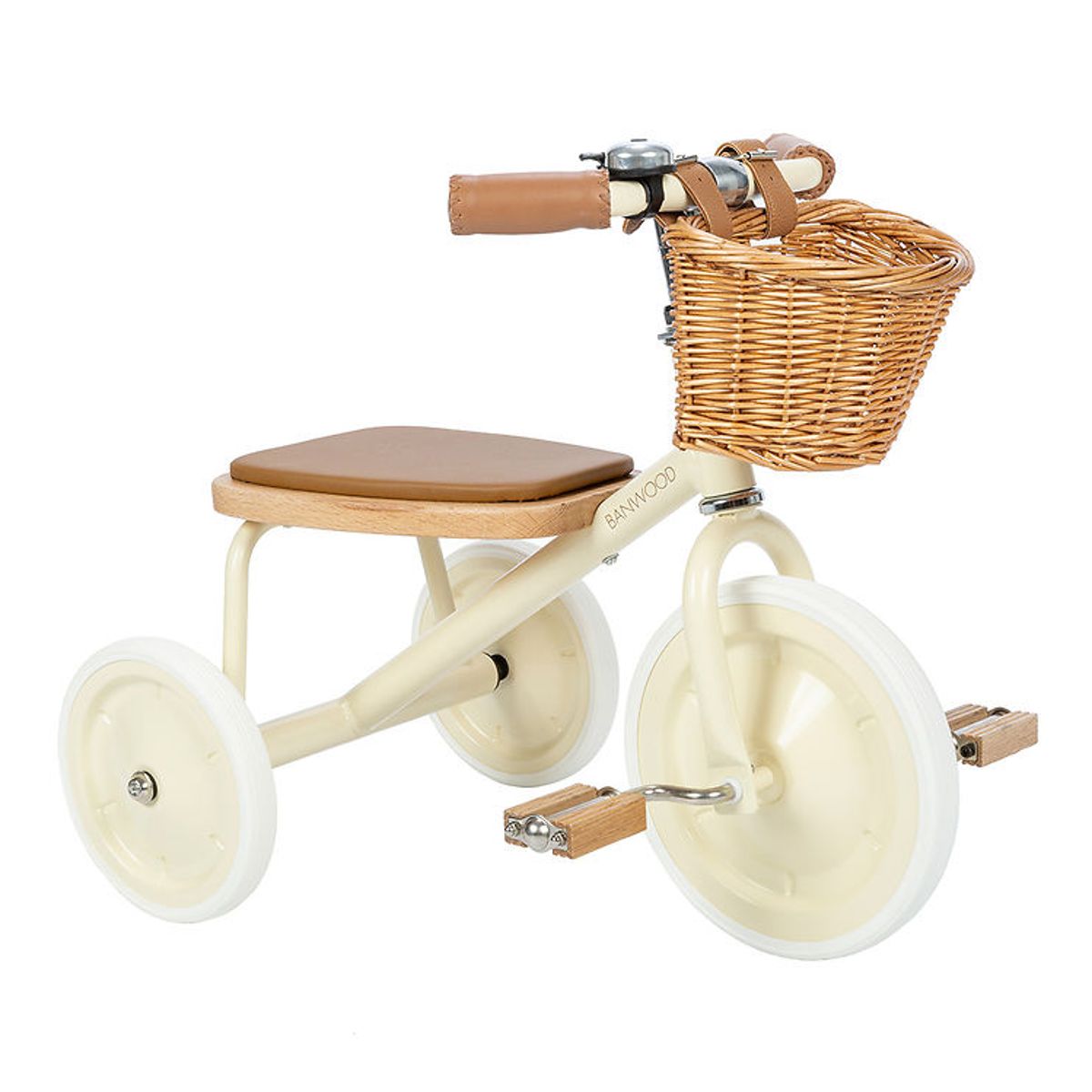 Banwood Trike - Trehjulet - Cream