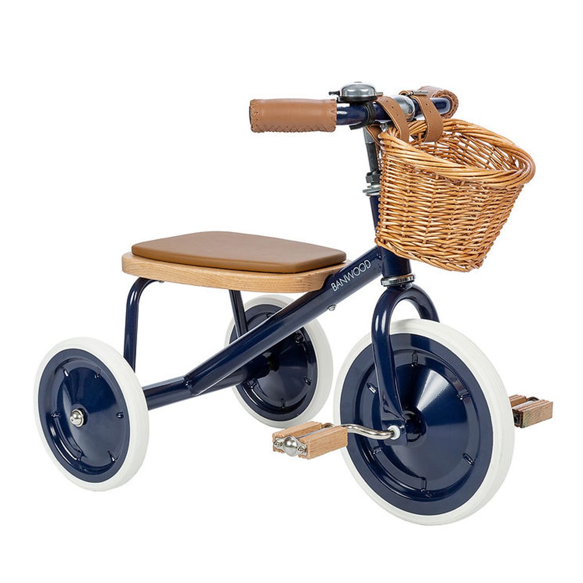 Banwood Trike - Trehjulet - Navy