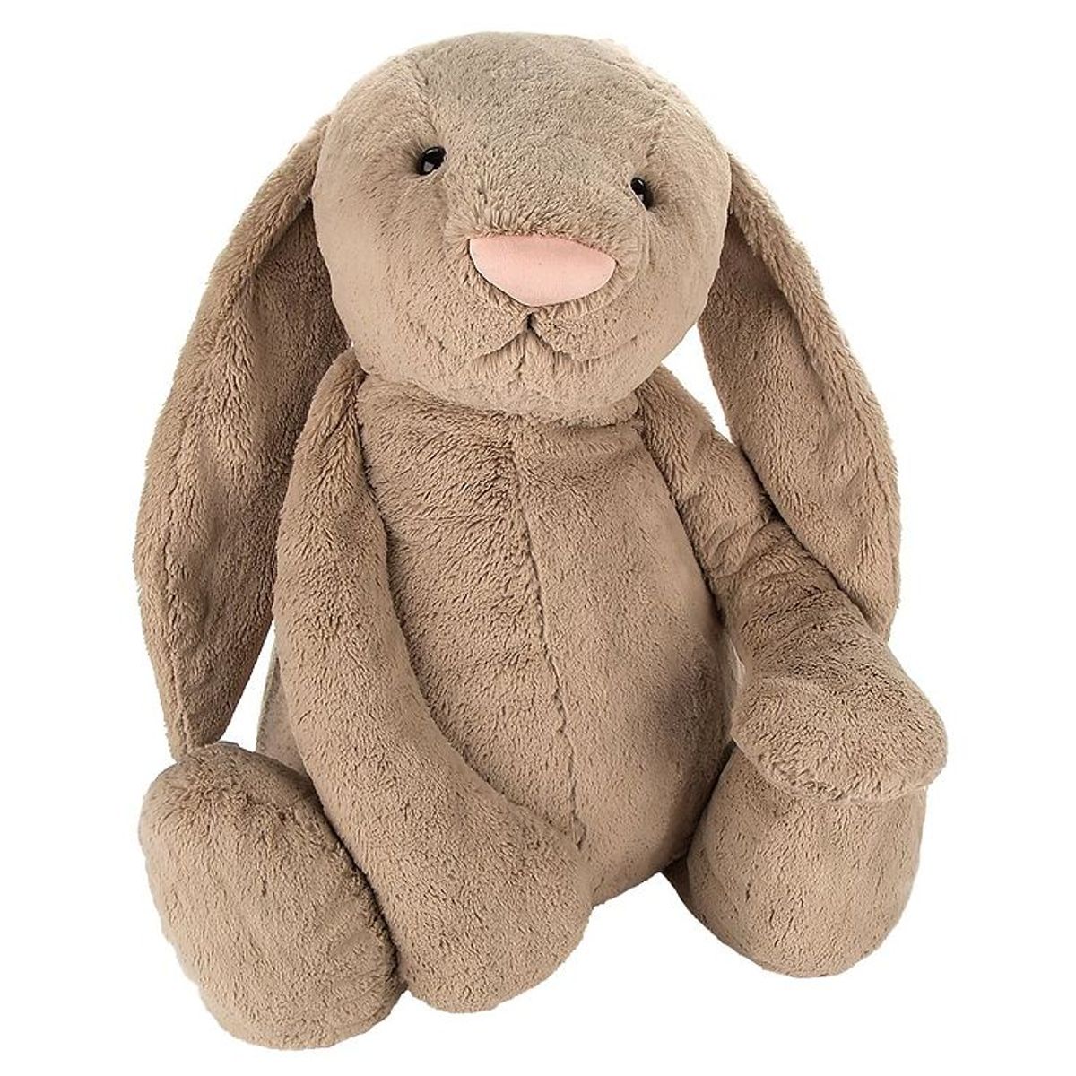 Jellycat Bamse - Really Really Big - 108x46 cm - Bashful Beige B