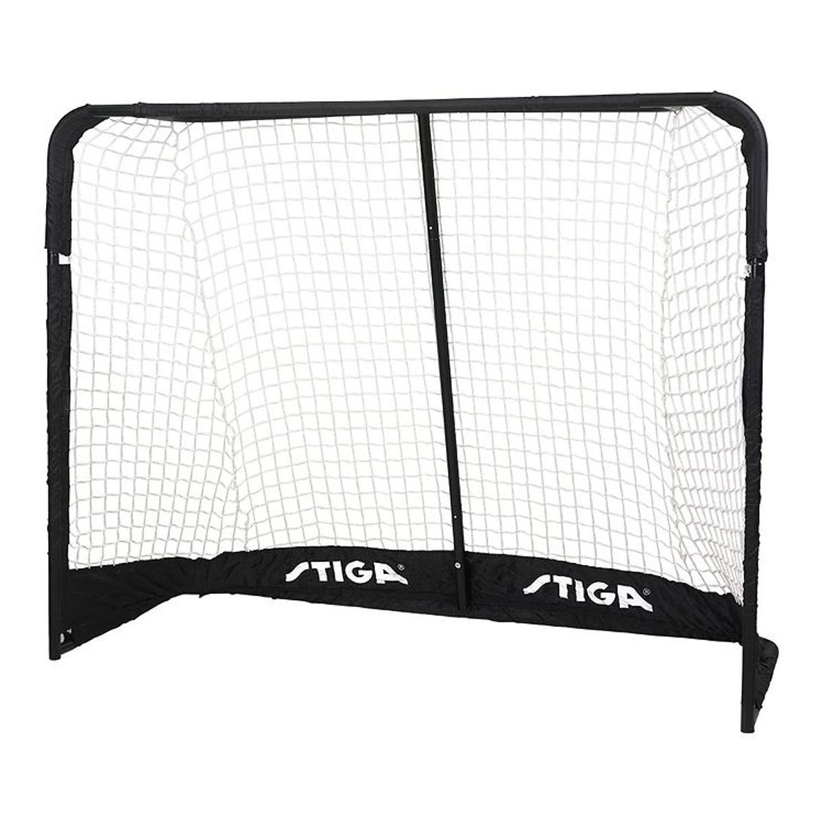 Stiga Mål - Street Floorball - 135x110 cm - Sort