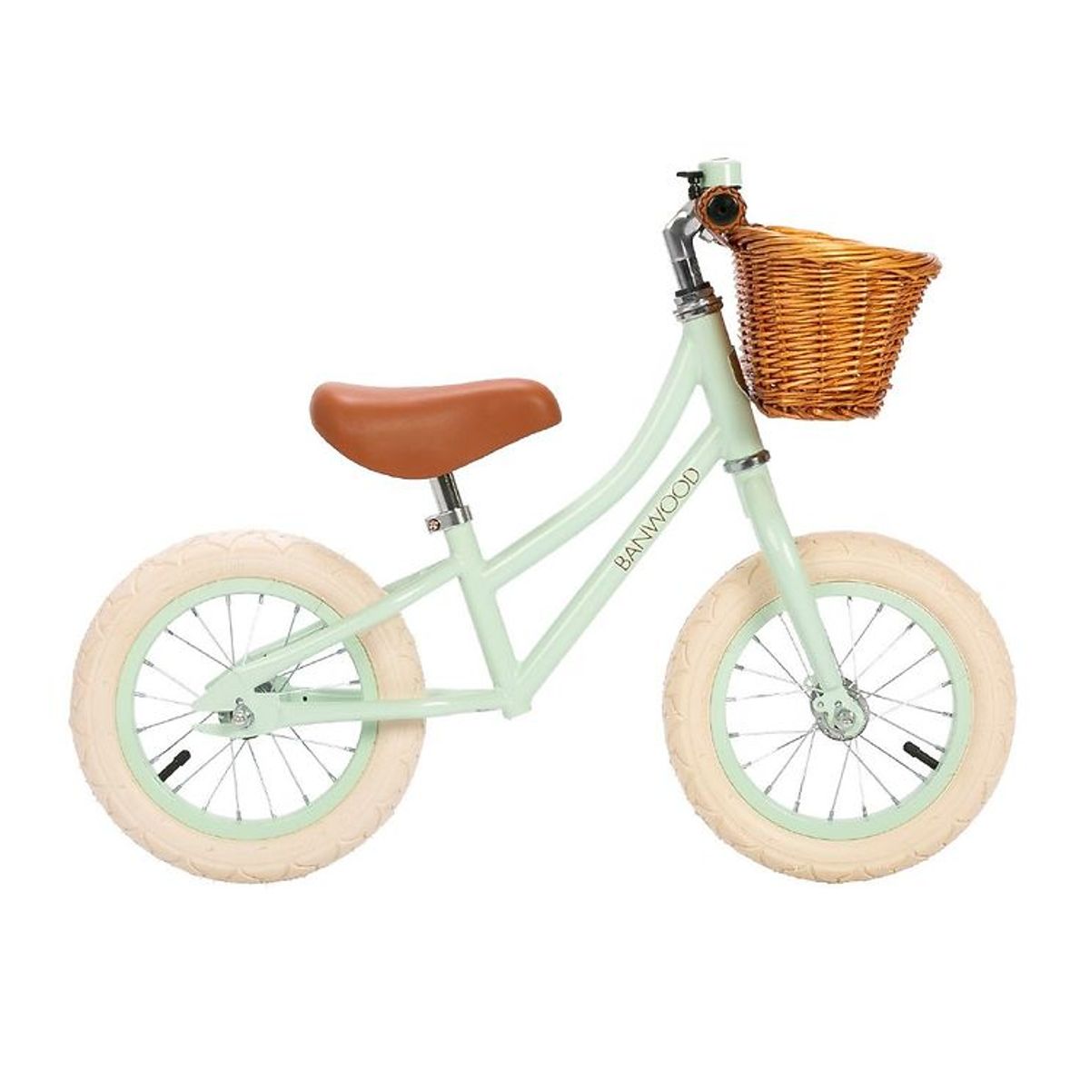 Banwood Løbecykel - First Go! - Pale Mint