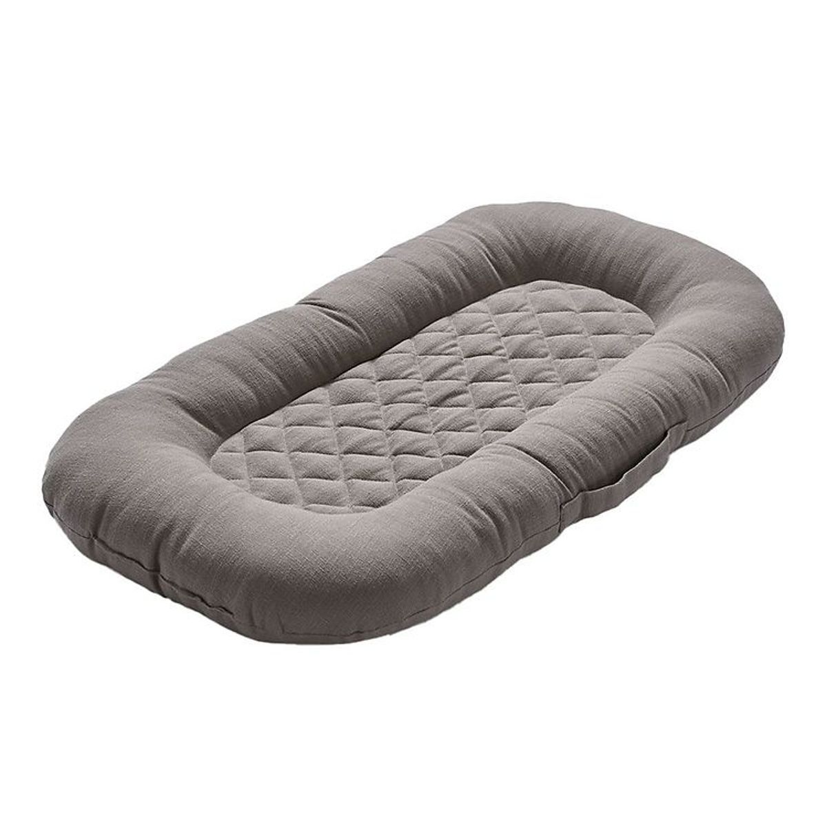 Cocoon Company Babynest - Organic Kapok - Dusted Brown