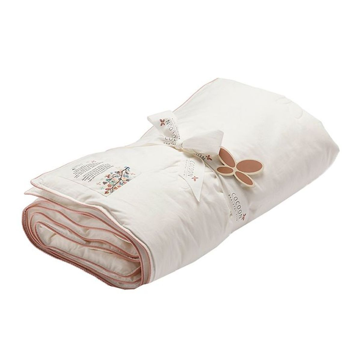 Cocoon Company Dyne - Junior - 100x140 - Peaceful Silk