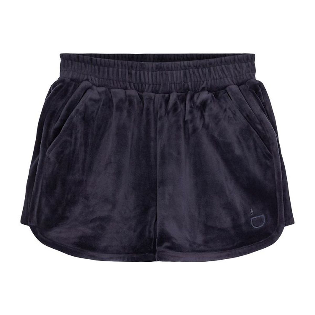 Designers Remix Shorts - Velour - Frances - Sort