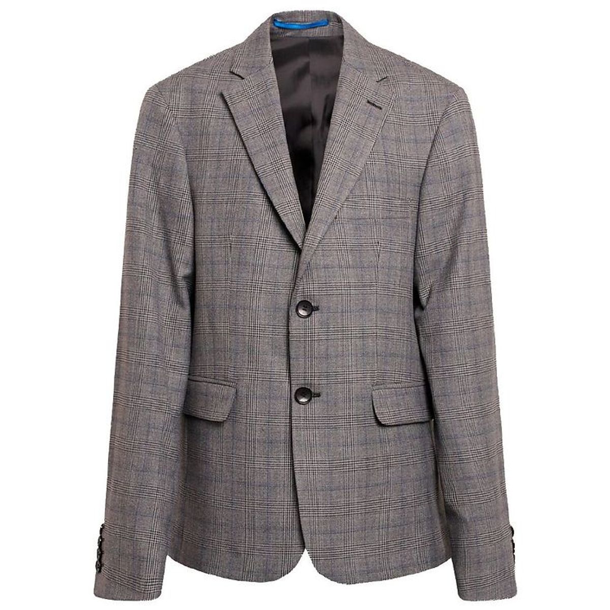 Grunt Blazer - Kalle - Black Check