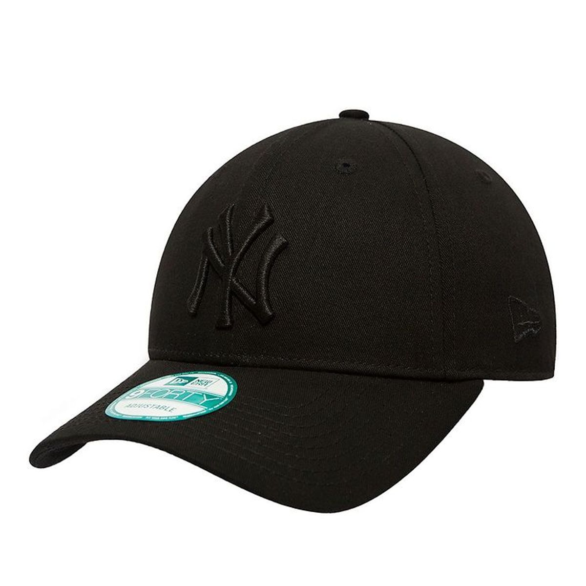 New Era Kasket - 940 - New York Yankees - Sort