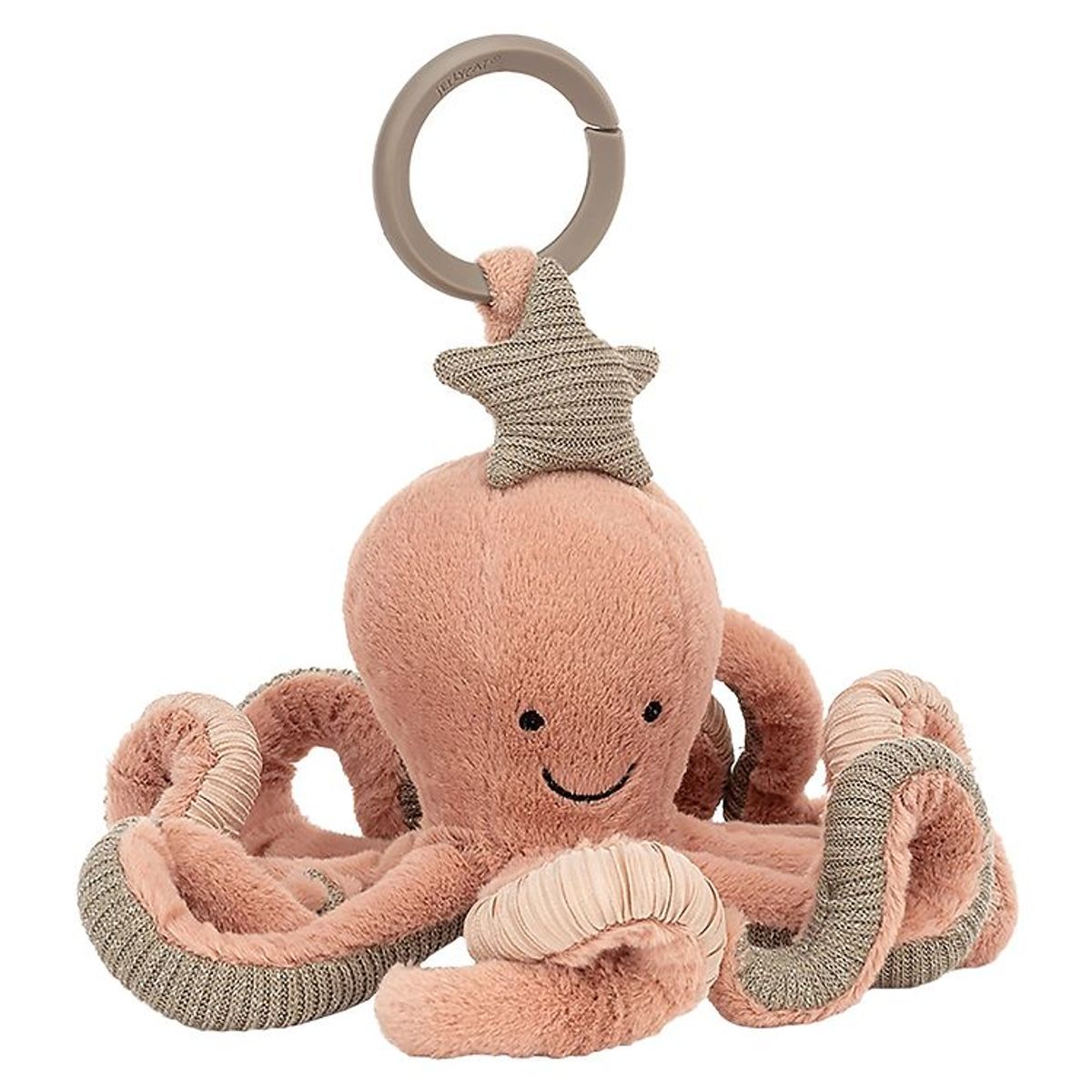 Jellycat Ophæng - Odell Octopus