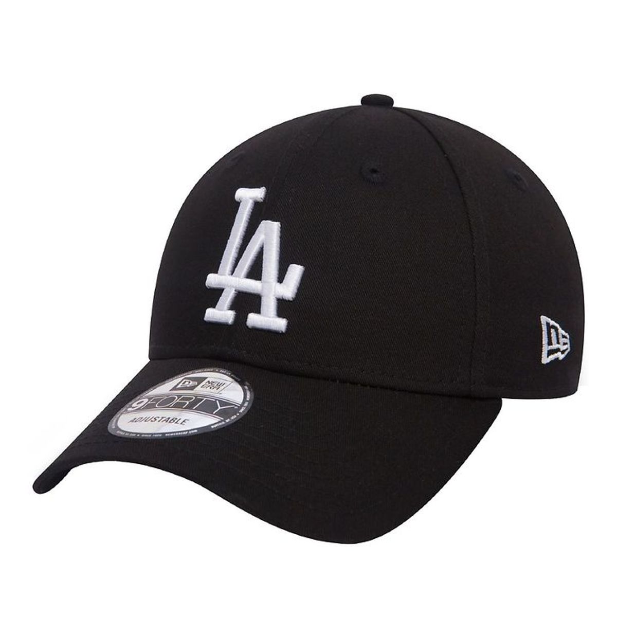 New Era Kasket - 940 - Dodgers - Sort