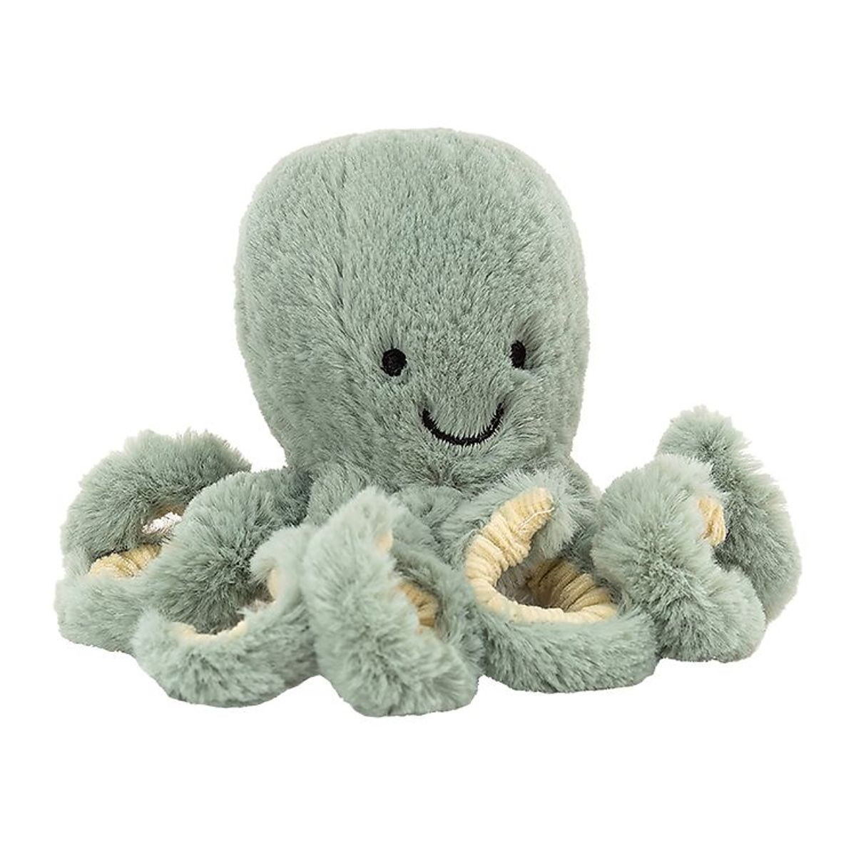 Jellycat Bamse - Baby - 14x7 cm - Odyssey Octopus