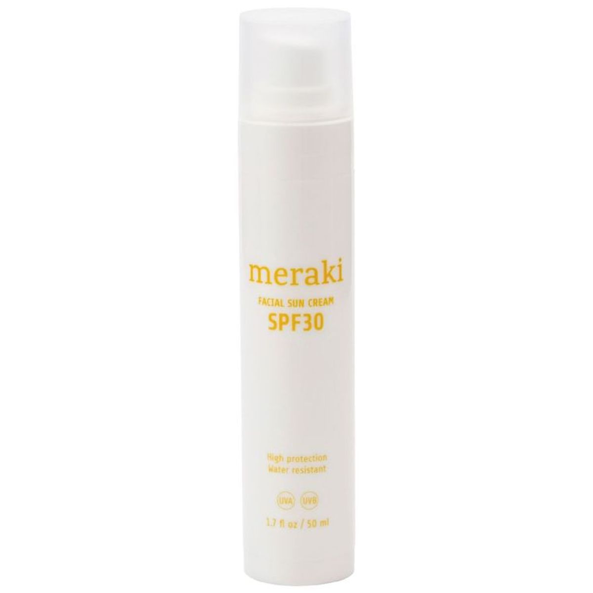 Meraki Facial Sun Creme - SPF30 - 50 ml