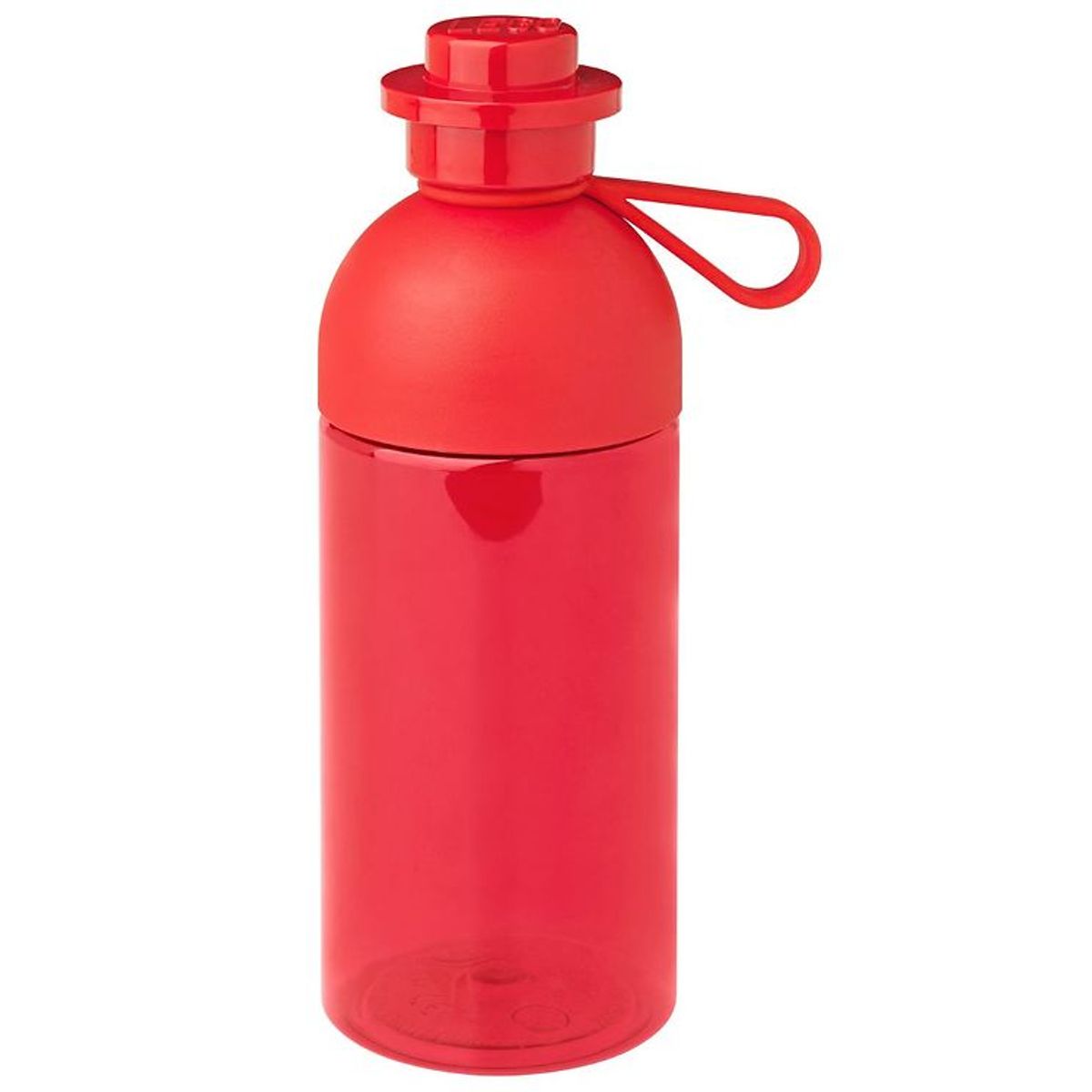 LEGO ® Storage Drikkedunk - 500 ml - Bright Red