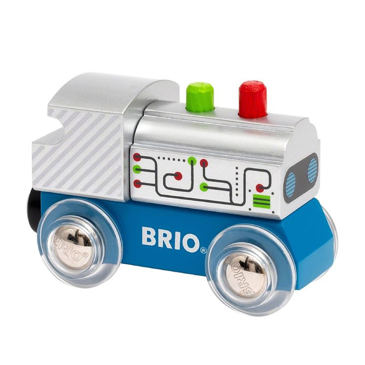 BRIO Tematog - Robot 33841