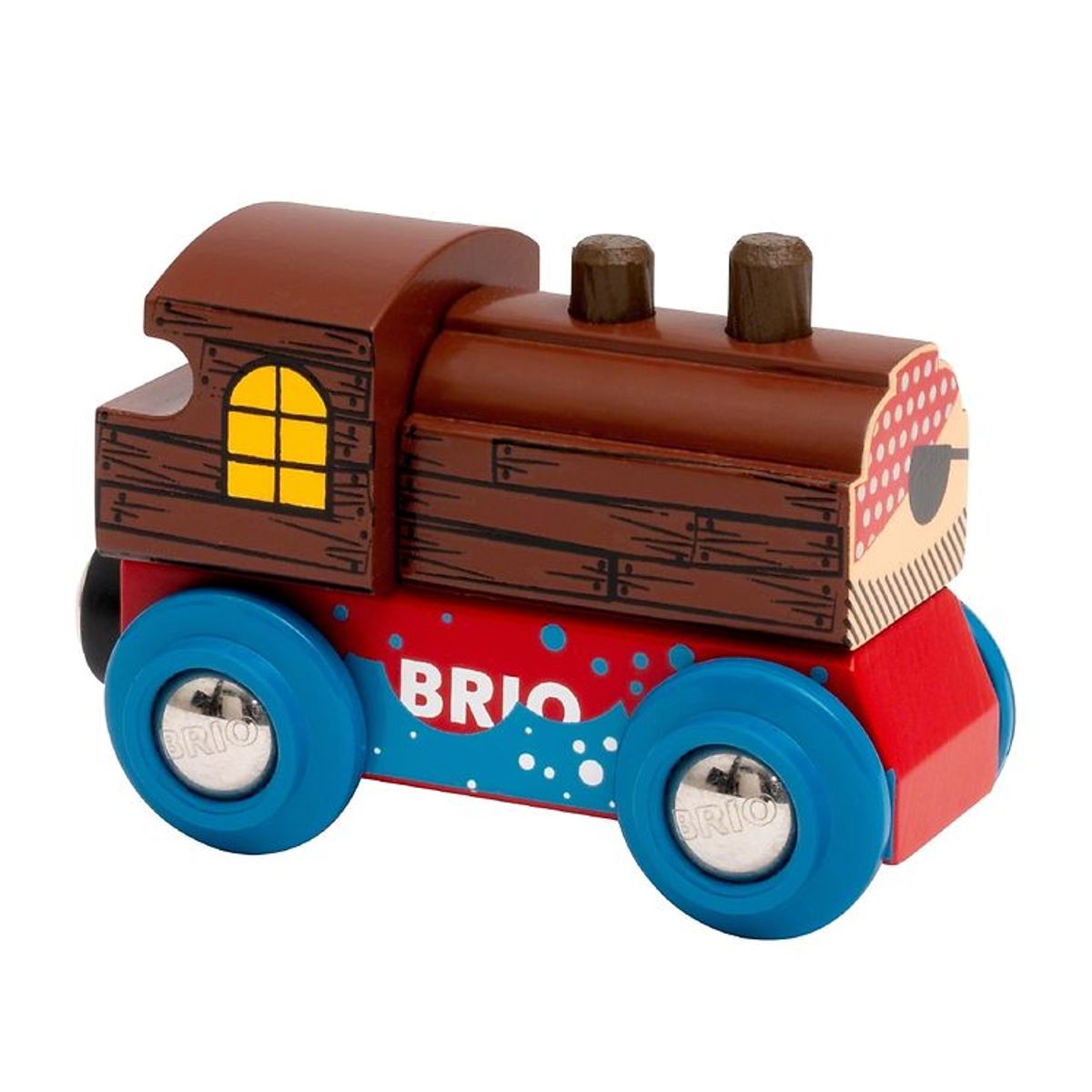 BRIO Tematog - Pirat 33841