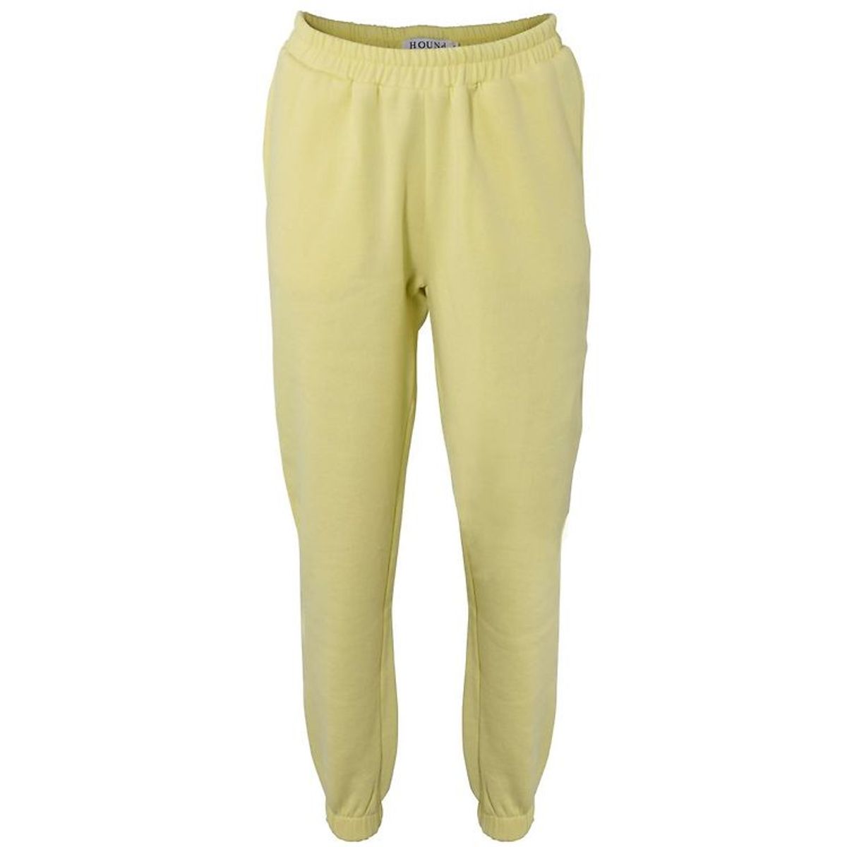 Hound x Ella Augusta Sweatpants - Jog - Lemon Yellow