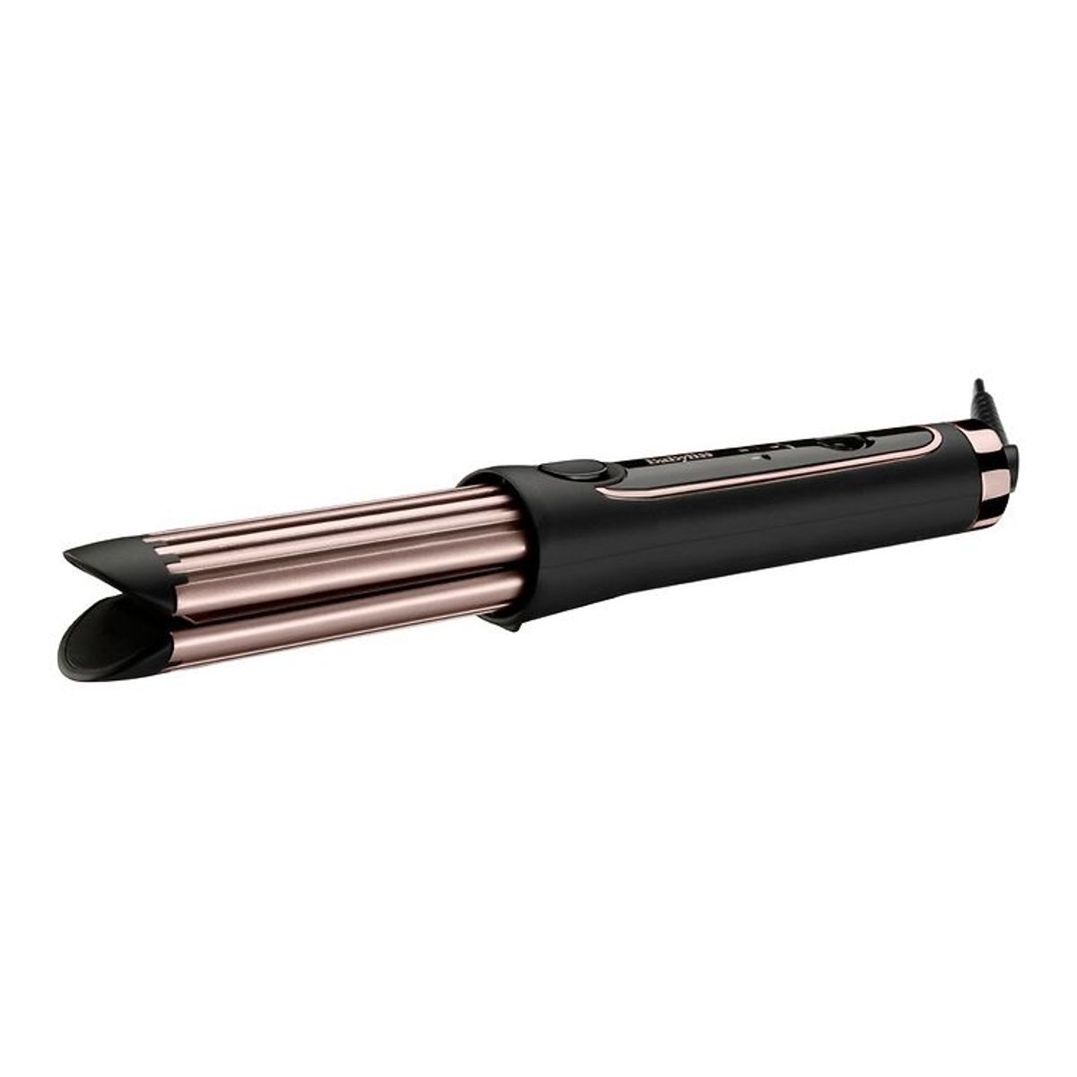 BaByliss Krøllejern - Curl Styler Luxe - Sort