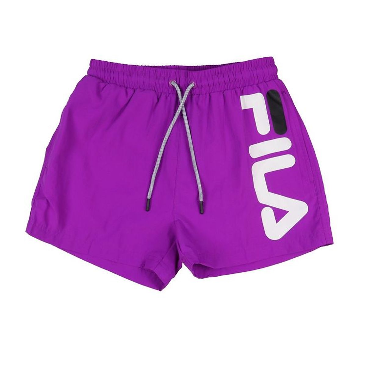 Fila Badeshorts - Michi - Purple Cactus FLower