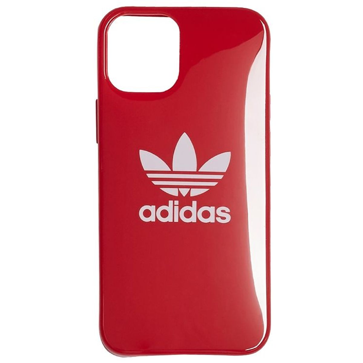 adidas Originals Cover - iPhone 12 Mini - Scarlet m. Logo