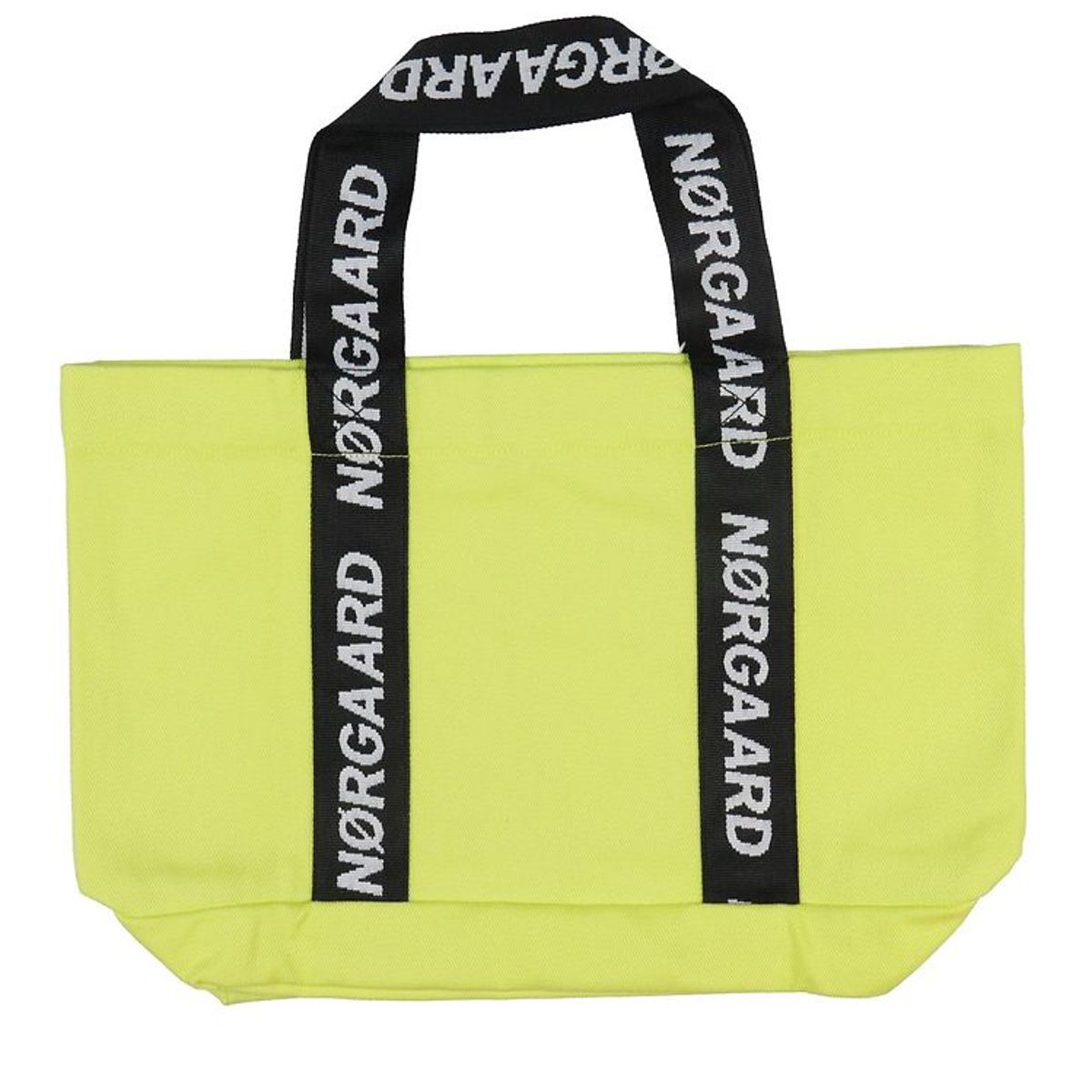 Mads Nørgaard Shopper - Recycled Boutique - Lime