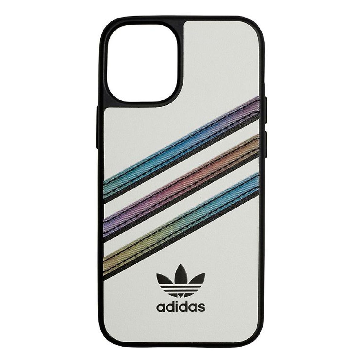 adidas Originals Cover - iPhone 12 mini - Hvid m. Farver