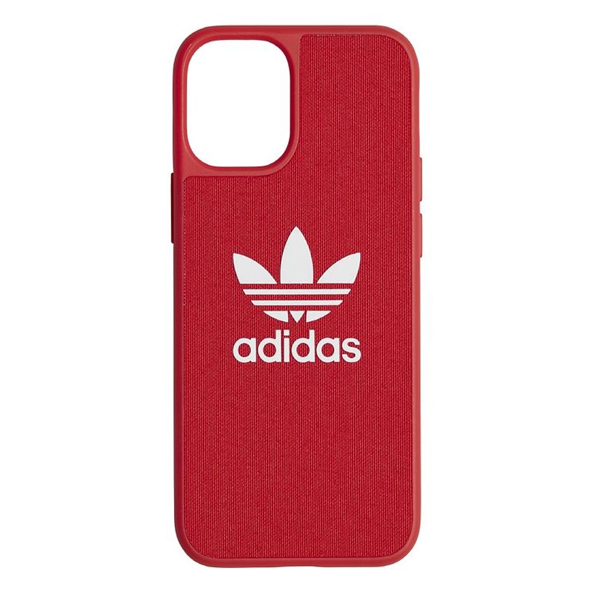 adidas Originals Cover - iPhone 12 mini - Rød m. Logo