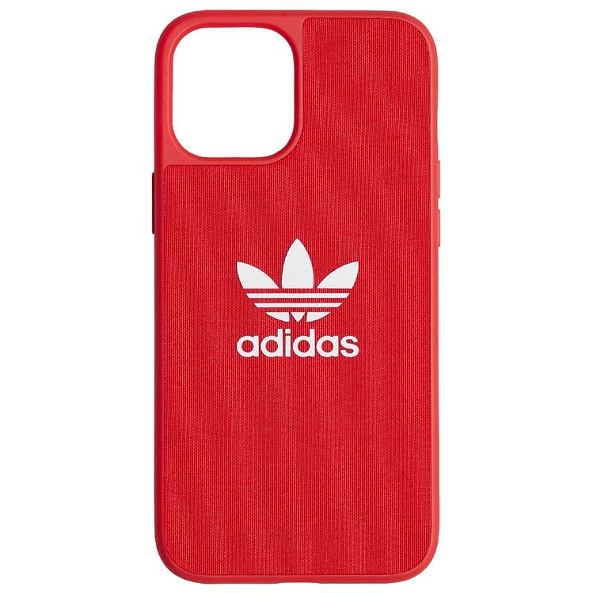 adidas Originals Cover - iPhone 12 Pro Max - Rød m. Logo