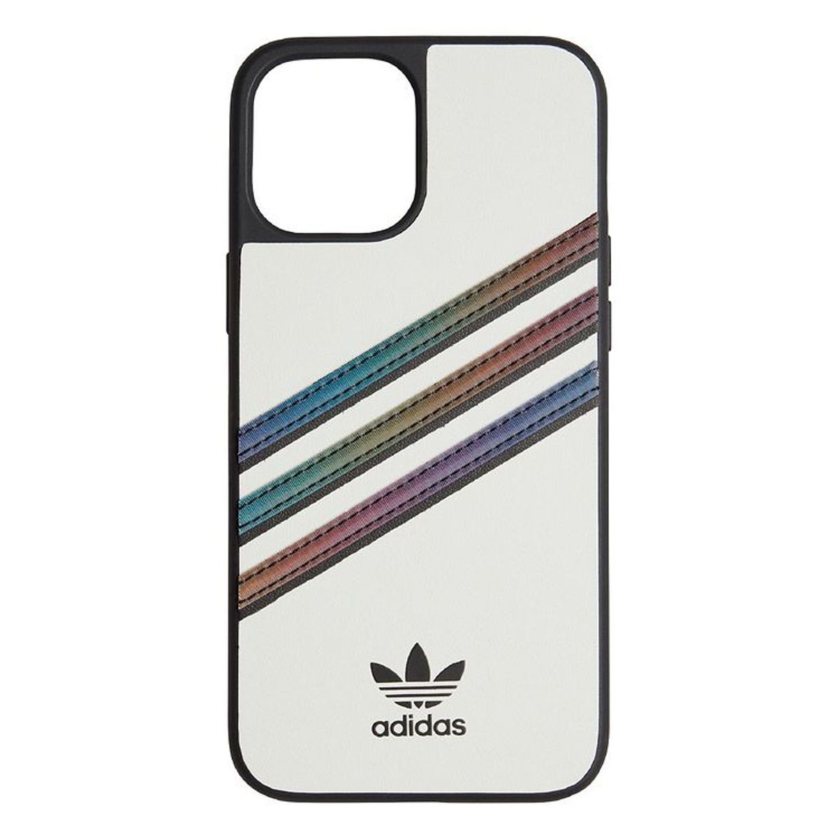 adidas Originals Cover - iPhone 12 Pro Max - Hvid m. Farver