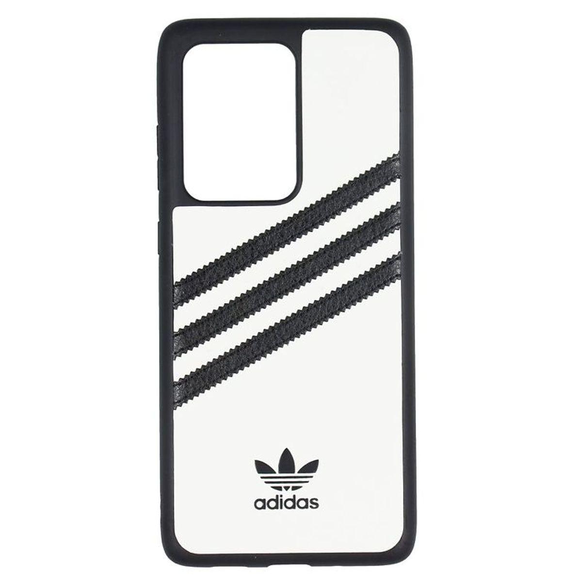 adidas Originals Cover - Samsung Galaxy S20 Ultra - Sort/Hvid