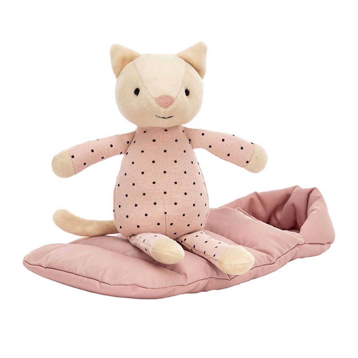 Jellycat Bamse - 23x12 cm - Snuggler Cat