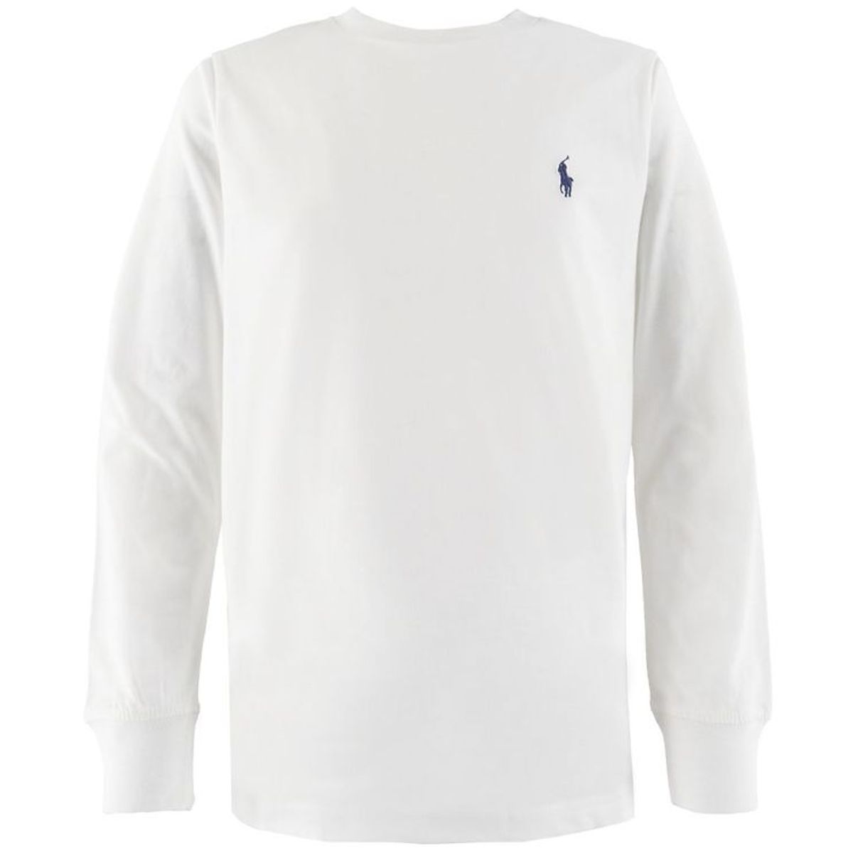 Polo Ralph Lauren Bluse - Core Replen - Hvid