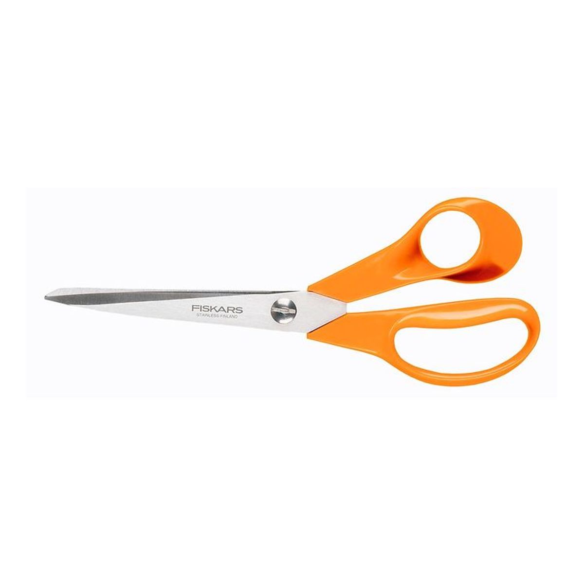 Fiskars Saks - 21 cm - Orange