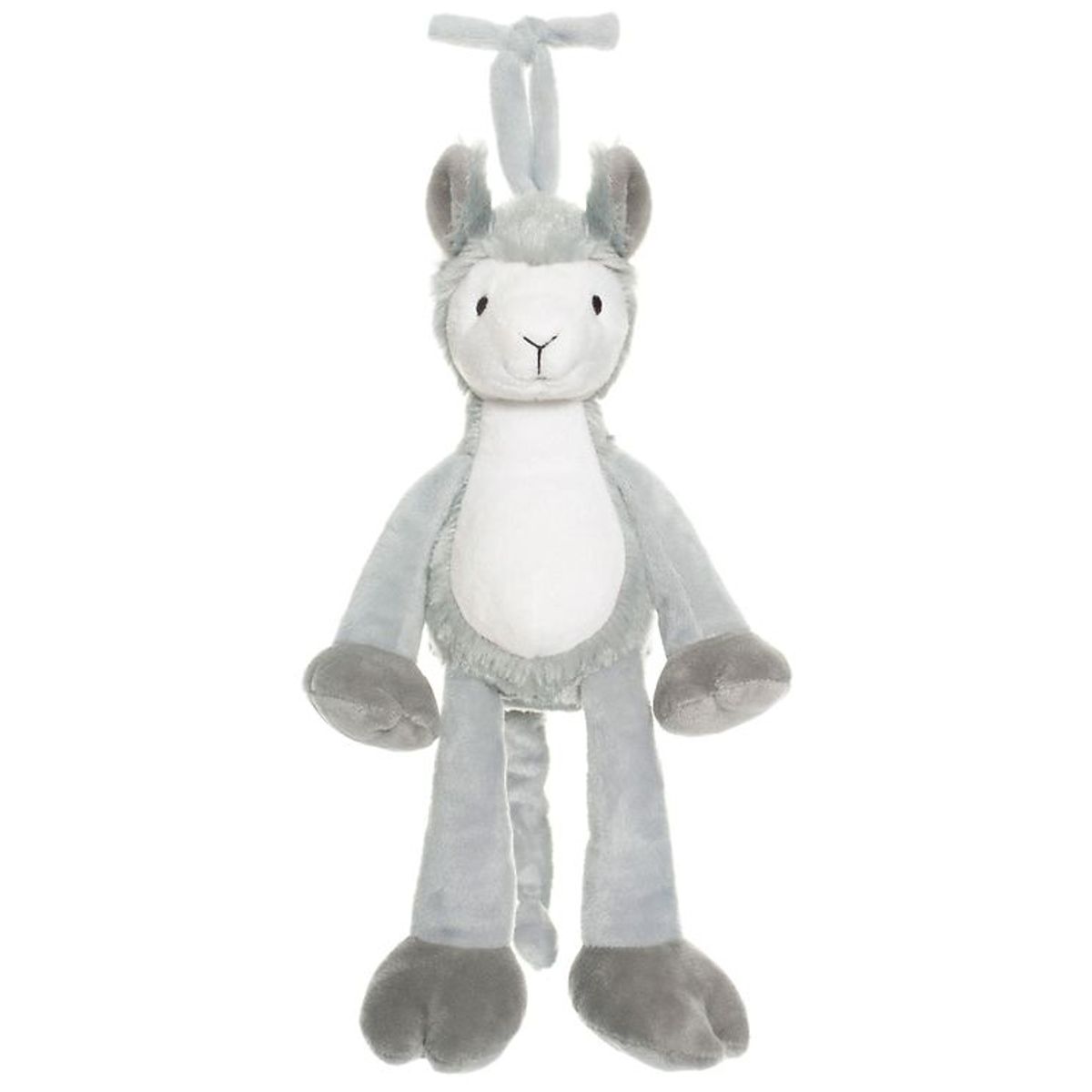 Teddykompaniet Musikuro - Diinglisar - 25 cm - Lama