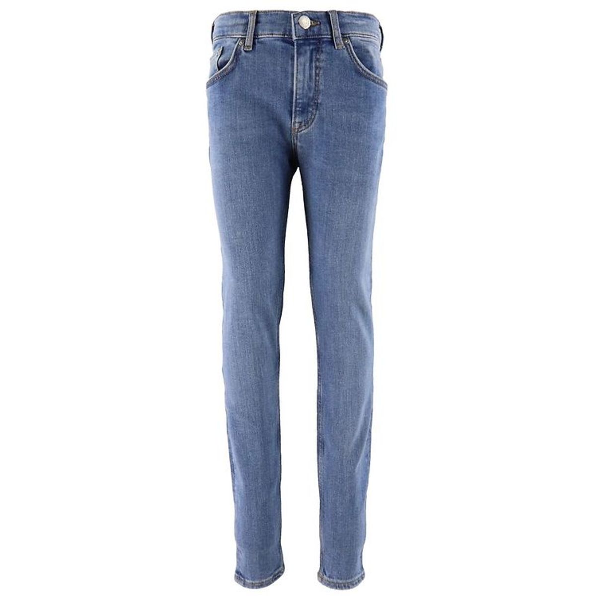 GANT Jeans - Skinny - Semi Light Indigo