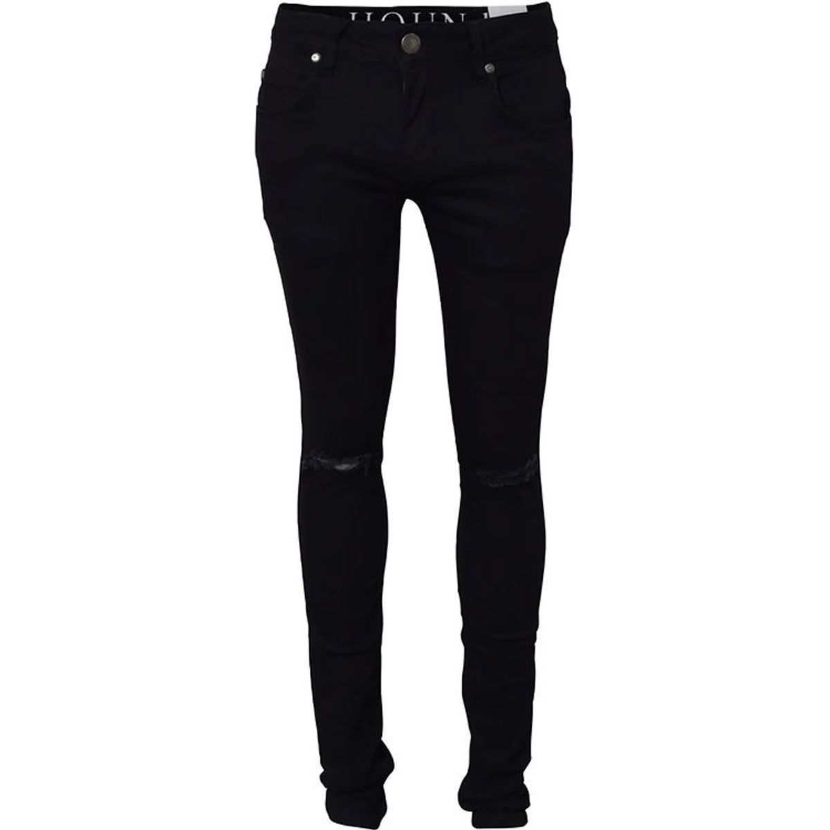 Hound Jeans - Xtra Slim - Sort