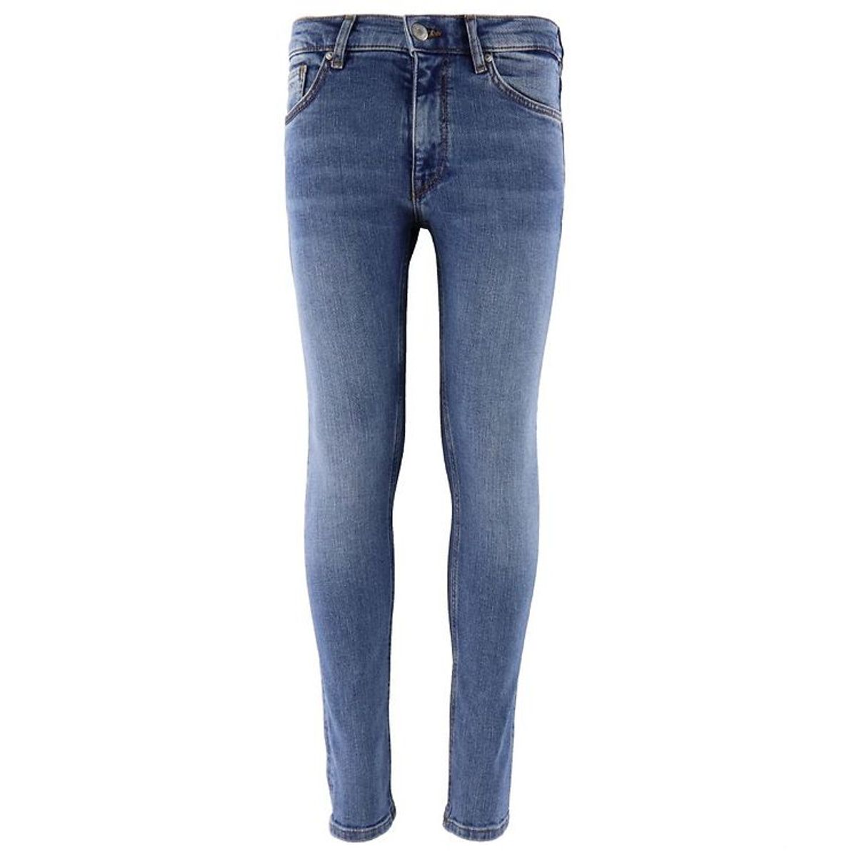 GANT Jeans - Slim - Semi Light Indigo