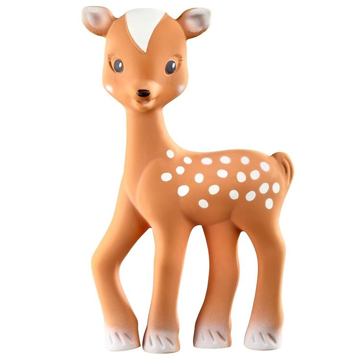 Sophie la Girafe Krammedyr - 16 cm - Fanfan le Faon - Brun