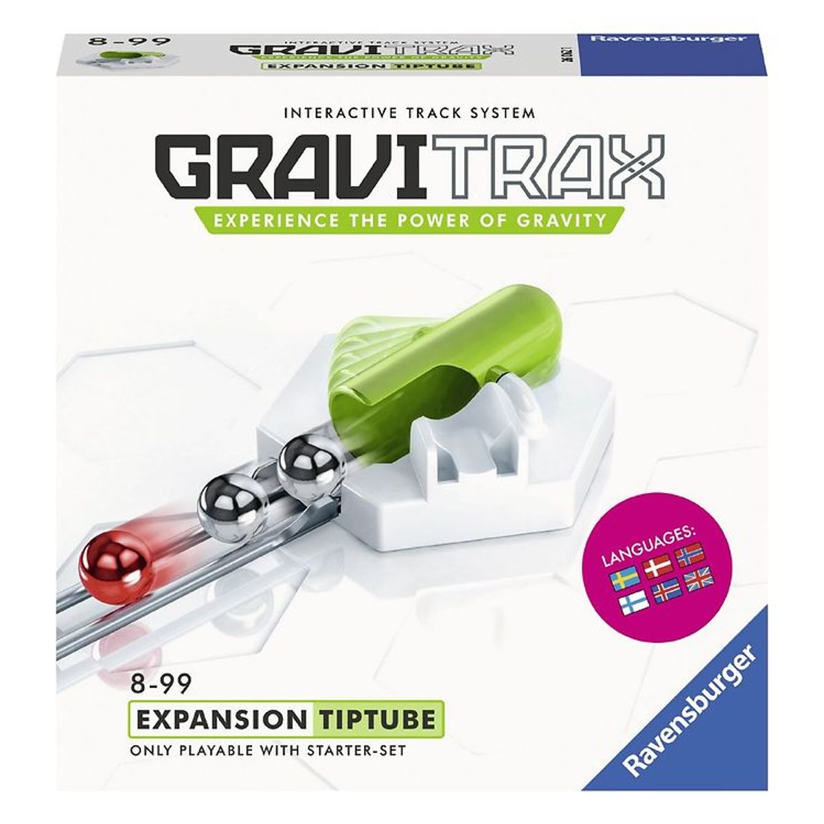 GraviTrax Expansion Tiptube