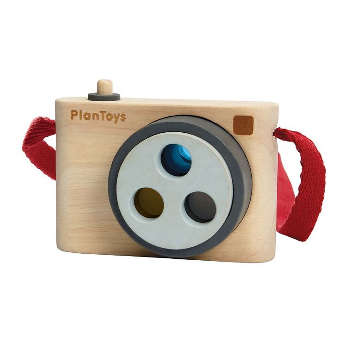 PlanToys Kamera - Natur