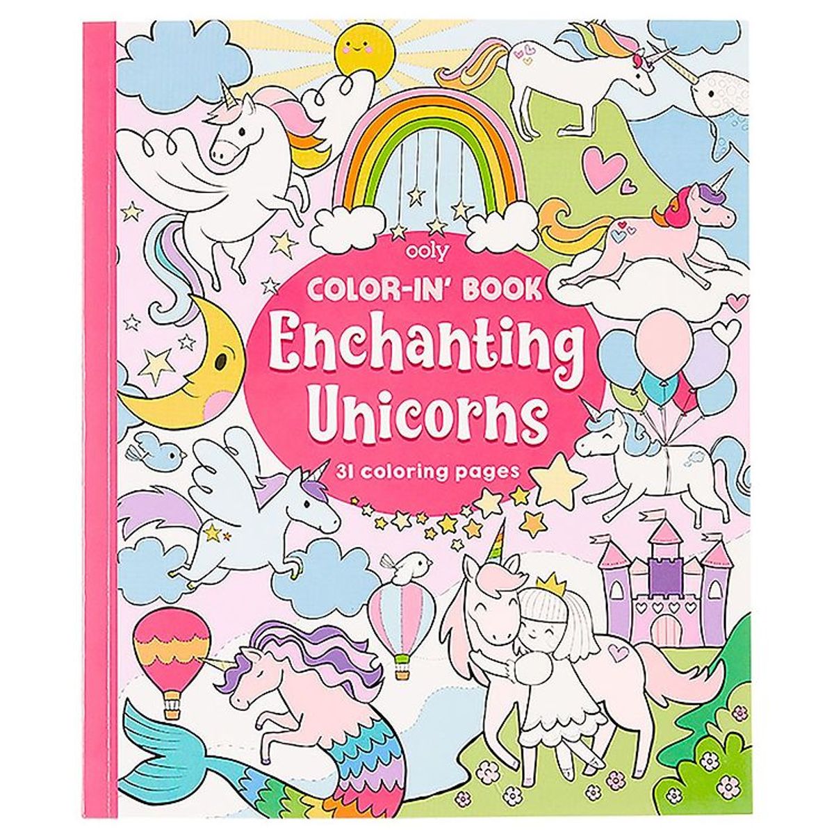 Ooly Malebog - Enchanting Unicorns