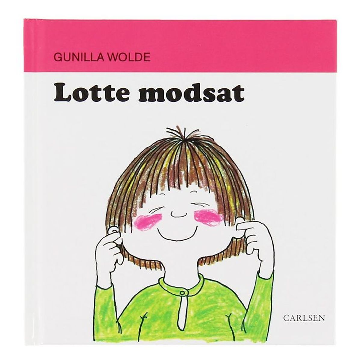 Forlaget Carlsen Bog - Lotte Modsat - Dansk