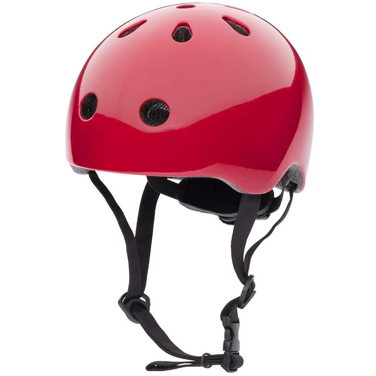 Coconuts Cykelhjelm - S - Ruby Red