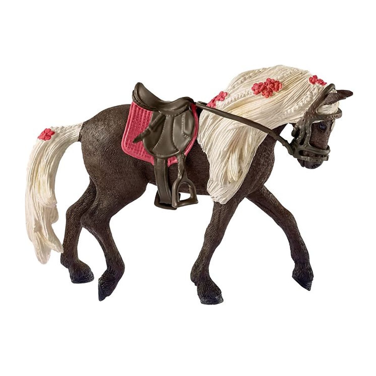 Schleich Horse Club - Rocky Mountain Hoppe - H: 11 cm 42469