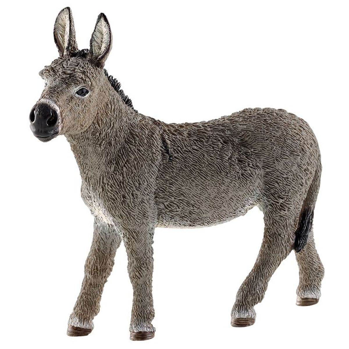 Schleich Dyr - Æsel - H: 9 cm 13772