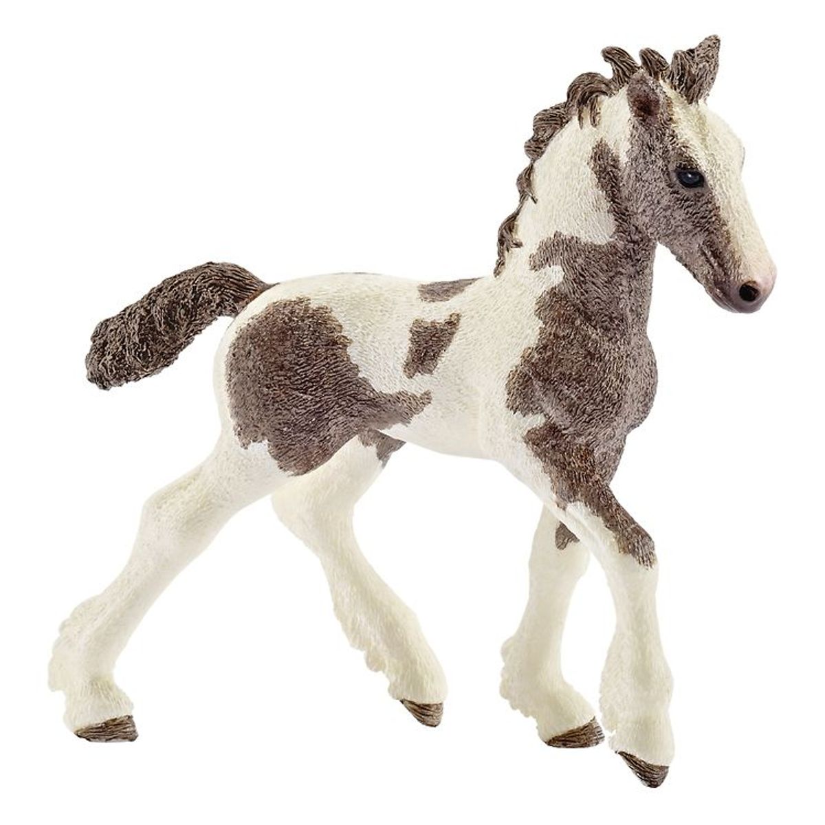 Schleich Dyr - 9,5 x 9 cm - Tinker Føl 13774