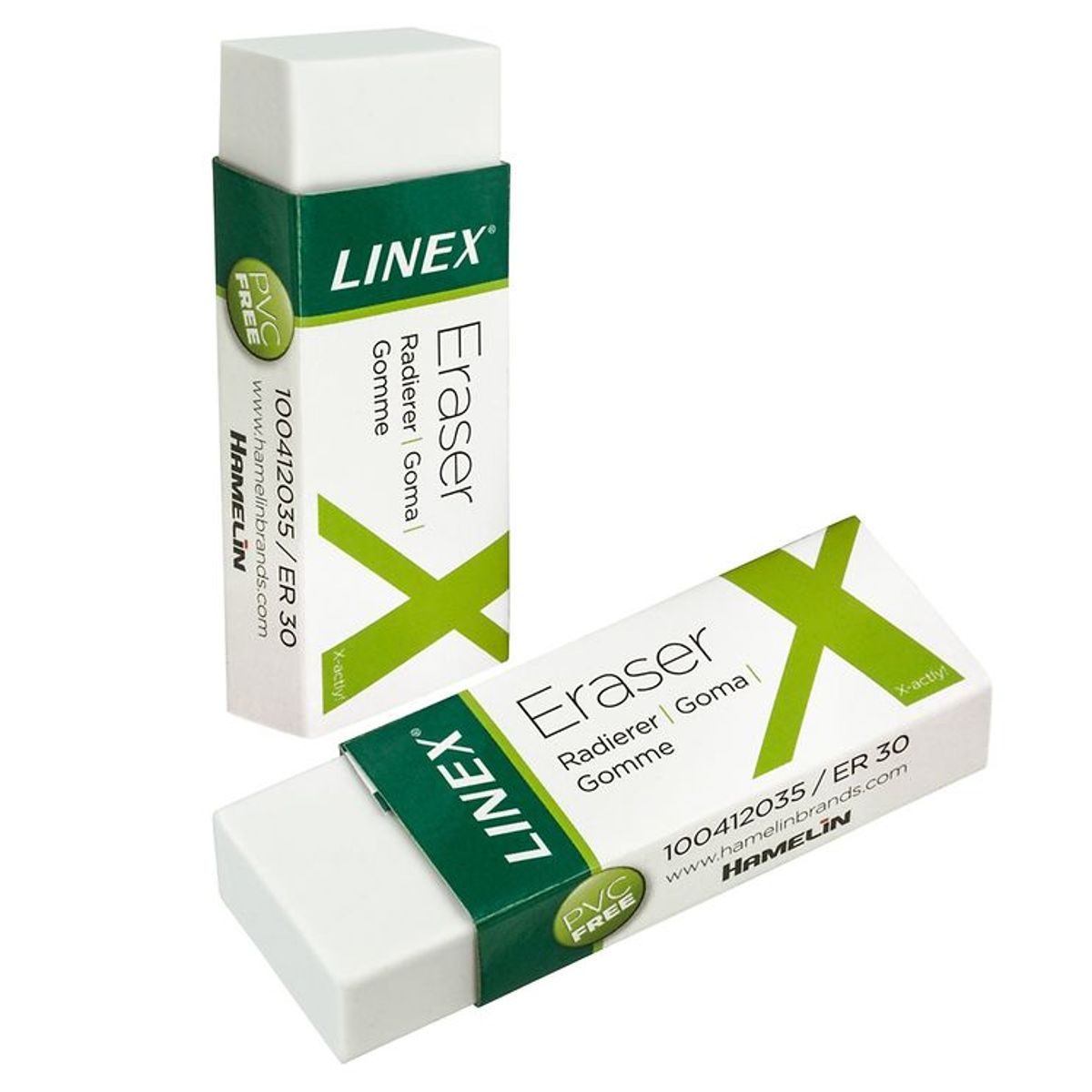 Linex Viskelædere - 2-Pak