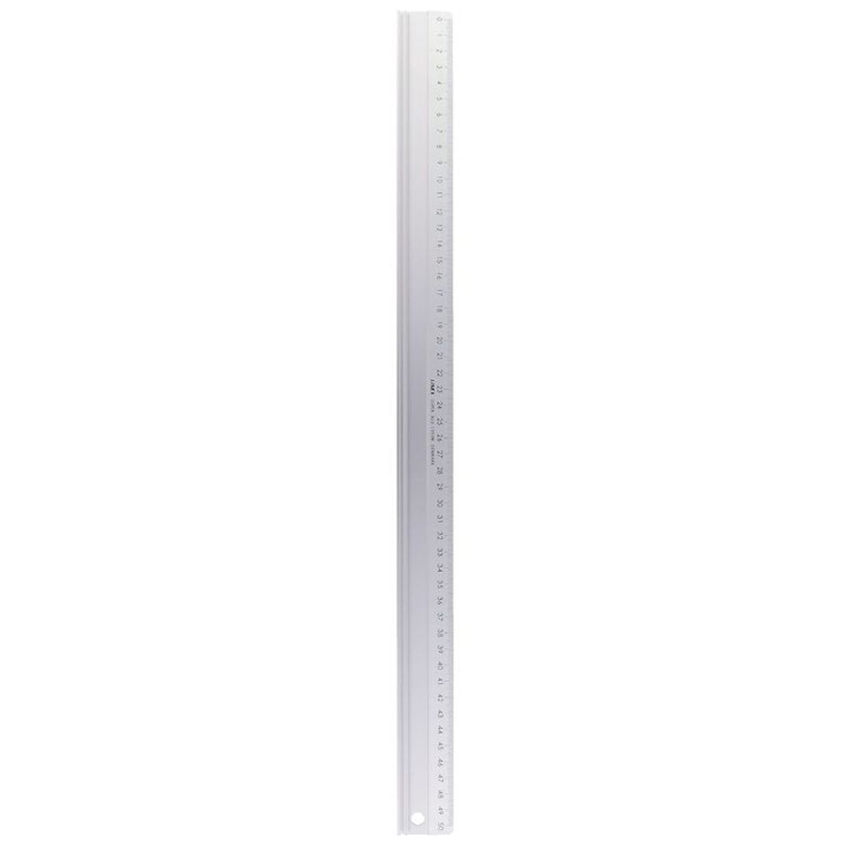 Linex Lineal - 50 cm - Aluminium