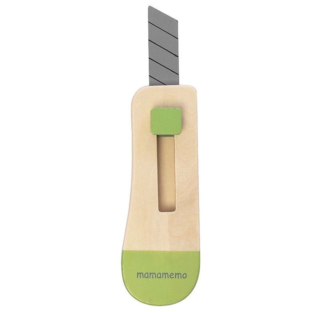 MaMaMeMo Værktøj - Træ - Hobbykniv