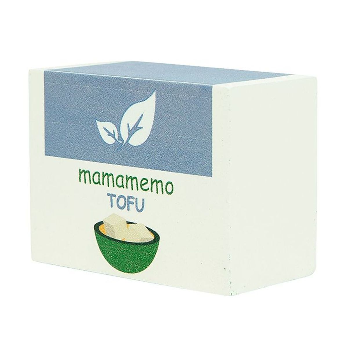 MaMaMeMo Legemad - Træ - Tofu