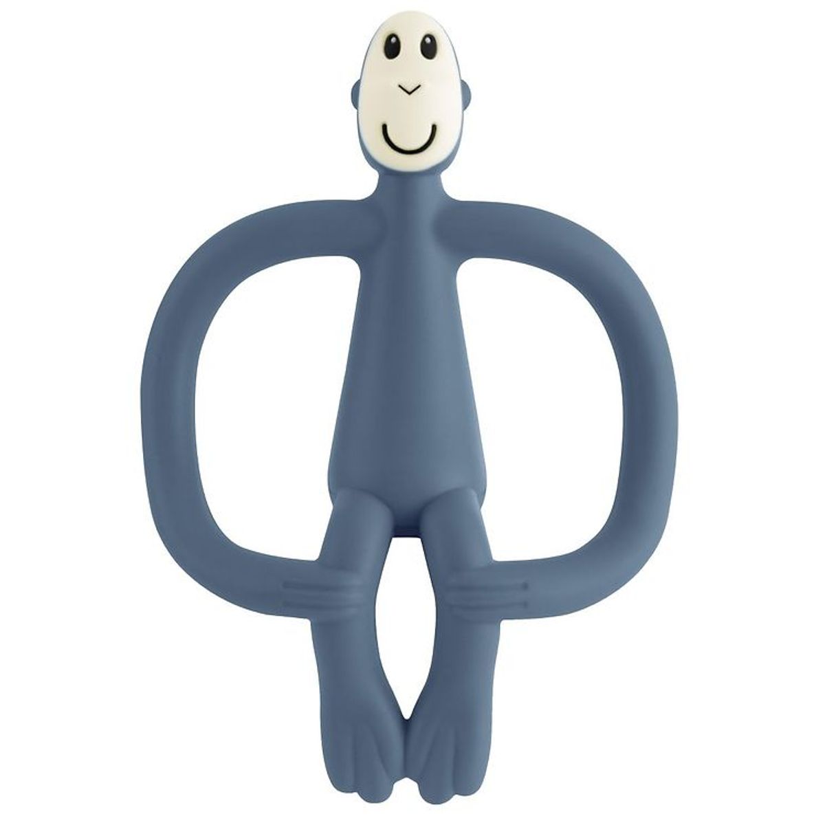 Matchstick Monkey Bidering - Monkey Teething - Airforce Blue