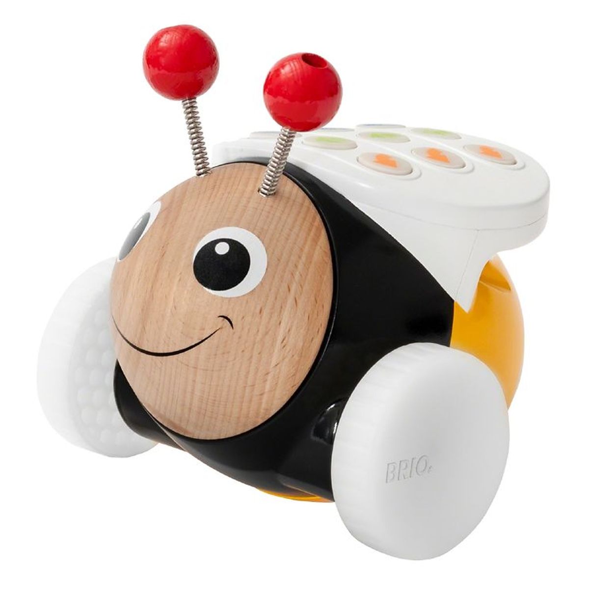 BRIO Kodelegetøj - Code & Go - Bumblebee 30154