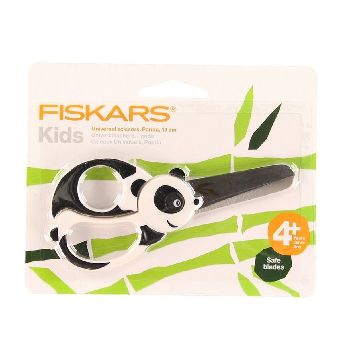 Fiskars Børnesaks - Panda